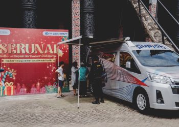 Jelang Nataru, BI Layani Penukaran Uang Rupiah