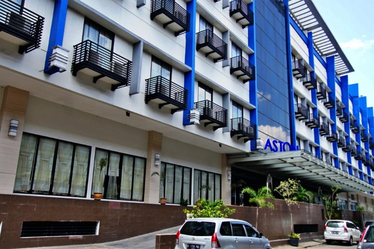Aston Hotel Pontianak mencatat tingkat hunian menjelang Nataru masih stabil dan akan meningkat secara signifikan saat perayaan Tahun Baru. (net)