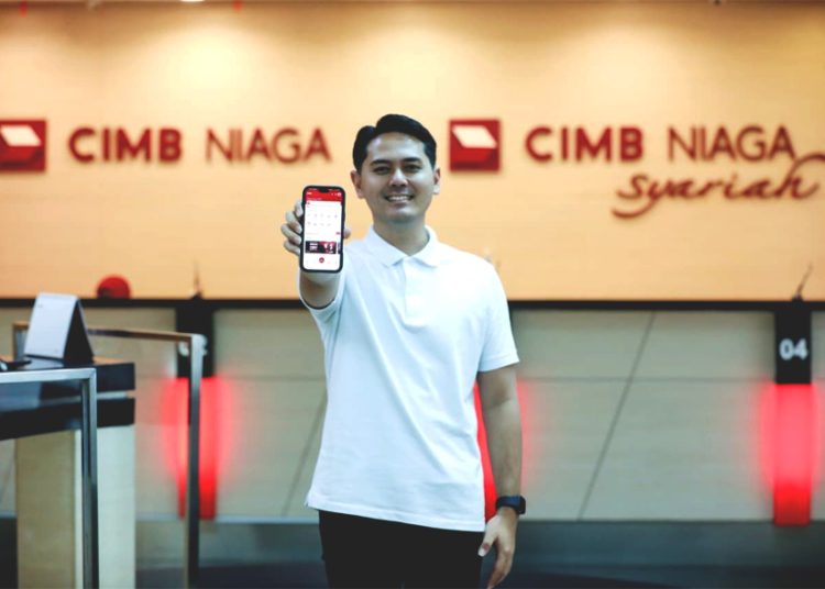 Pada periode libur Hari Raya Natal dan Tahun Baru (Nataru), CIMB Niaga mengoptimalkan layanan perbankan digital sebagai alternatif transaksi saat operasional kantor cabang konvensional libur pada Kamis dan Jumat, 25-26 Desember 2025, serta Kamis, 1 Januari 2026.(ist)