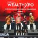 Gelar Wealth Xpo di Jakarta, CIMB Niaga Perkuat Wealth Solution