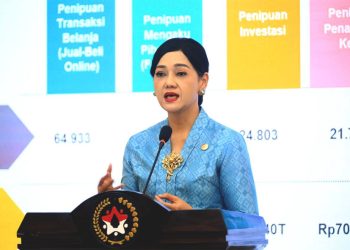 OJK dan Kemenko PMK Gelar Edukasi Keuangan Perempuan