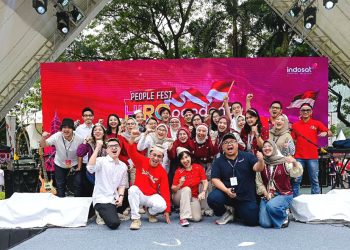 Indosat Masuk Fortune 100 Best Companies to Work For