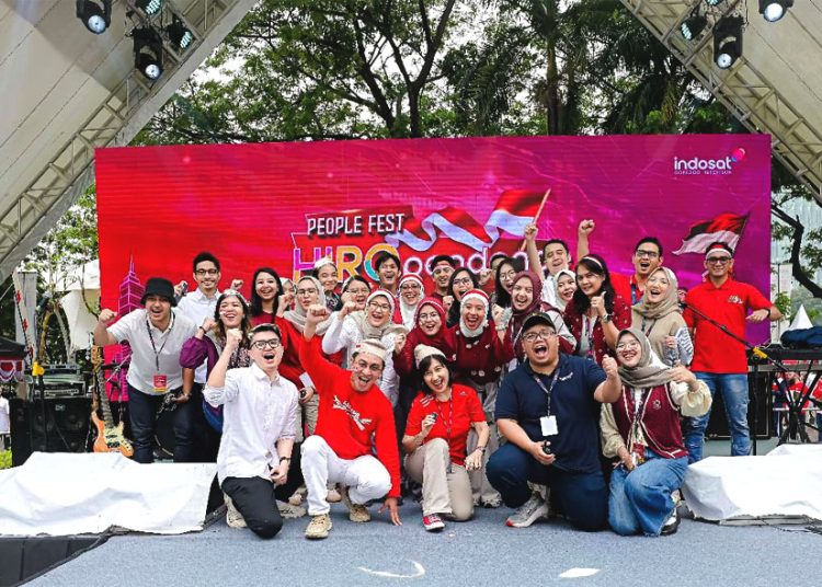 Indosat kembali membanggakan Indonesia di tingkat internasional dengan berhasil masuk dalam daftar 2025 Fortune Best Companies to Work For Southeast Asia. Pencapaian ini menjadikan Indosat sebagai satu-satunya perusahaan telekomunikasi asal Indonesia yang meraih pengakuan prestisius setelah melalui proses seleksi yang ketat bersama perusahaan-perusahaan terkemuka di kawasan Asia Tenggara.(ist)