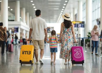 Ini Cara Aktivasi Paket IM3 dan Tri agar Tetap Terhubung selama Liburan