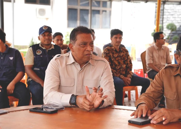 Kepala Regional SPPG Badan Gizi Nasional Aceh, Mustafa Kamal. (ist)