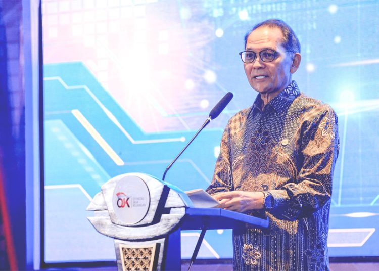 Kepala Eksekutif Pengawas Perasuransian, Penjaminan, dan Dana Pensiun OJK Ogi Prastomiyono . (ist)