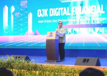 OJK Dorong Tingkatkan Literasi Keuangan Mahasiswa