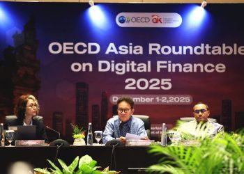 OJK Dorong Transformasi Keuangan Digital Aman