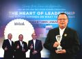 Semakin Bersinar, Dirut Bank Kalbar Dinobatkan sebagai CEO Bankers of The Year 2025