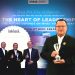 Semakin Bersinar, Dirut Bank Kalbar Dinobatkan sebagai CEO Bankers of The Year 2025