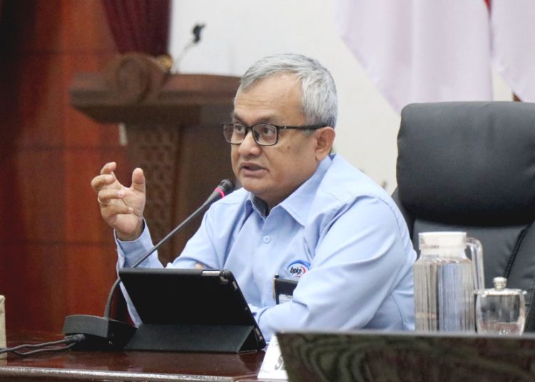 Kepala Perwakilan BPKP Provinsi Kalimantan Barat, Rudy M. Harahap. (ist)