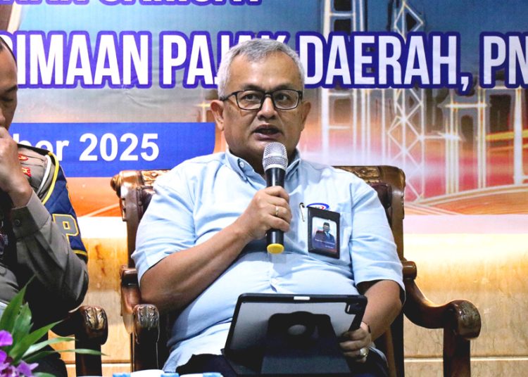 Kepala Perwakilan BPKP Provinsi Kalimantan Barat, Rudy M. Harahap. (ist)