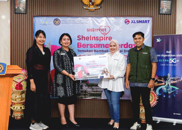 Setelah sukses menggelar pembinaan perempuan di Balai Pemasyarakatan di Bali, jelang 2026, Sisternet kembali menggelar program inkubasi untuk menyiapkan UMKM perempuan  ready-go export bertajuk Kompetisi Modal Pintar (KMP) 2026. (ist)
