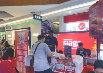 Sambut Momen NARU, Telkomsel Siagakan Jaringan Andal