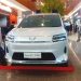 Wuling Darion Mengaspal di Kalbar