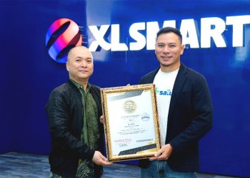 XL SATU Raih Customer Journey Experience Award 2025