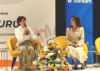 XLSMART Berbagi Kesuksesan Sisternet di G20 EMPOWER Annual Summit 2025