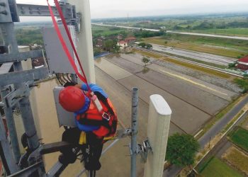 Jaringan XLSMART Siap Sambut Natal dan Tahun Baru 2026