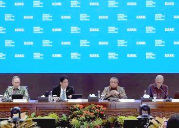 KSSK Cermati Kondisi Perekonomian di Tengah Ketidakpastian Global