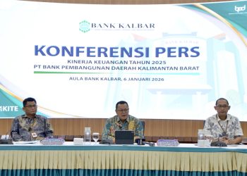 Bank Kalbar Buktikan Diri sebagai Pilar Keuangan Daerah yang Tangguh