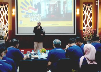 Siap Hadapi Era Coretax, DJP Kalbar Kukuhkan 253 Renjani