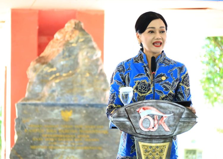 Kepala Eksekutif Pengawas Perilaku Pelaku Usaha Jasa Keuangan OJK Friderica Widyasari Dewi. (ist)