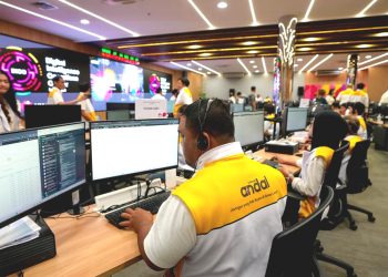 Indosat Catat Peningkatan Trafik Data Signifikan Sepanjang 2025