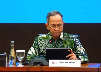 Tanggap Bencana, OJK Restrukturisasi Kredit Rp 12,58 Triliun