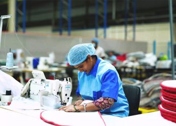 2026, Pekerja di Lima Sektor Padat Karya ini Bebas PPh