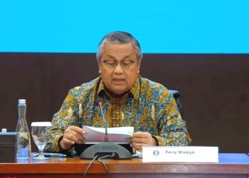 Posisi Cadangan Devisa Indonesia Meningkat