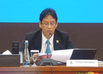 APBN Catat Defisit Rp 695,1 Triliun