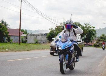 Resolusi Berkendara 2026: #Cari_aman di Setiap Perjalanan