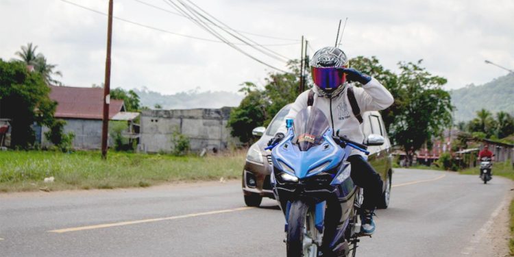 Resolusi Berkendara 2026: #Cari_aman di Setiap Perjalanan