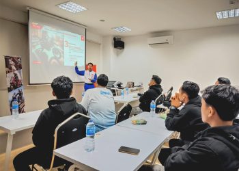 Asmo Kalbar Gelar Seminar SF untuk Pengguna Matic