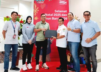 NARU, Telkomsel di Kalimantan Sukses Kawal Lonjakan Trafik 15,16 Persen