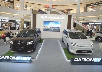 Awali Tahun 2026, Wuling Pamerkan Produk Lengkap
