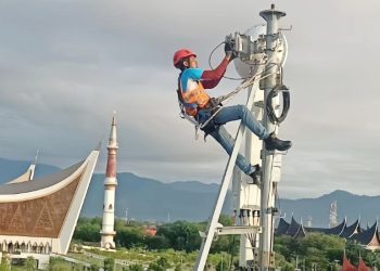 Sepanjang Nataru Trafik Data XLSMART Naik 12 Persen