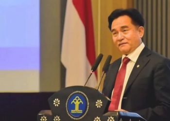 Menko Yusril : Penegakan Hukum Memasuki Era Baru