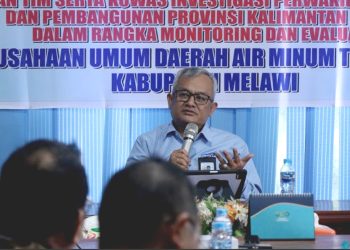 Dorong Pembentukan Komite Tata Kelola Keputusan Strategis