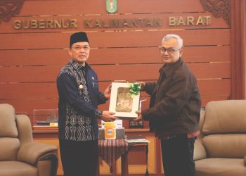 Kalbar Belum Capai Swasembada Pangan