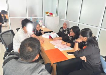 DJP Kalbar Serahkan Tersangka Tindak Pidana Perpajakan ke Kejaksaan