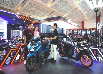 AHM Hadirkan Pengalaman Mobilitas Lengkap dan Inovatif di IIMS 2026