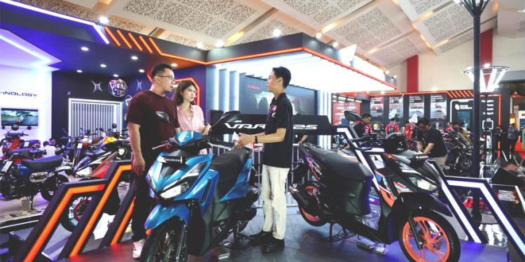 AHM Hadirkan Pengalaman Mobilitas Lengkap dan Inovatif di IIMS 2026