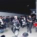 Night Ride Cinematic dengan Bikers Matic se-Kalimantan Barat