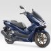 Makin Mewah, Honda PCX160 Meluncur dengan Pilihan Warna Terbaru