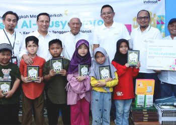 Pontianak Tanpa Drama di Ramadan, Indosat Hadirkan Dampak Sosial Nyata