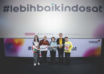 Indosat Luncurkan #LebihBaikIndosat