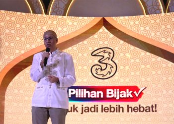 Mau Ramadan Lebih Bermakna? Yuk Ambil #PilihanBijak Bareng Tri 