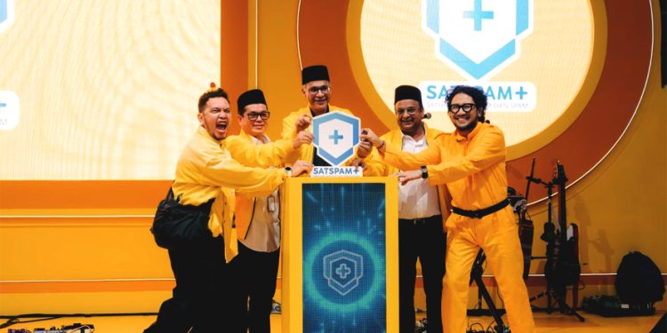 SATSPAM+ dari IM3 Hadirkan Perlindungan WhatsApp Call Pertama di Indonesia
