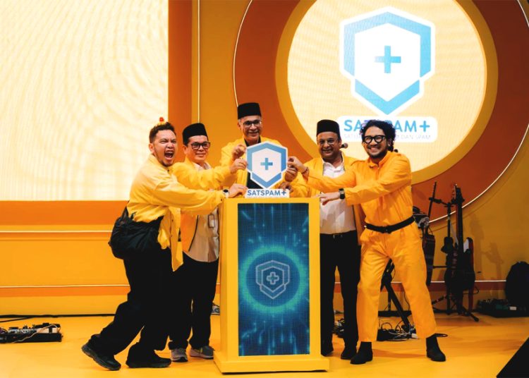 IM3 meluncurkan kampanye IM3 SATSPAM+ Amankan Pejuang Ramadan, sekaligus menghadirkan inovasi terbaru: perlindungan WhatsApp Call pertama di Indonesia melalui fitur SATSPAM+ (Satuan Anti Scam dan Spam Plus).(ist)